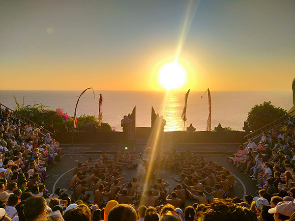 Uluwatu Kecak