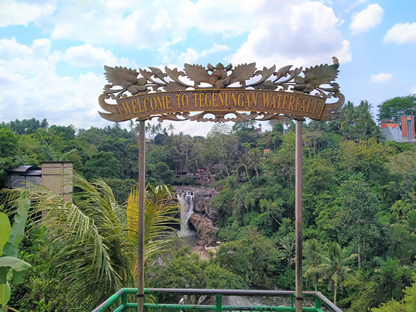 Tegenungan