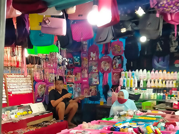 Night Market