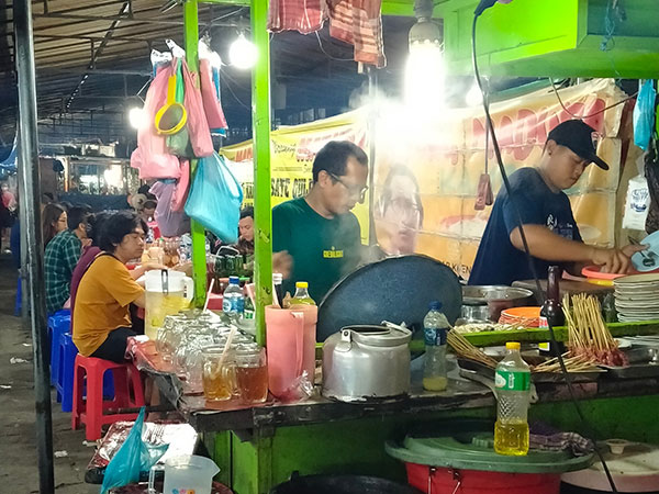 Night Market