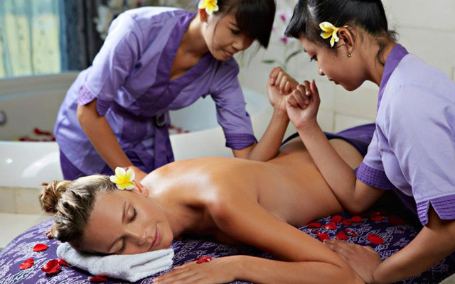 Hallo Bali Spa